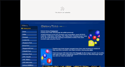 Desktop Screenshot of galaxytoto.info